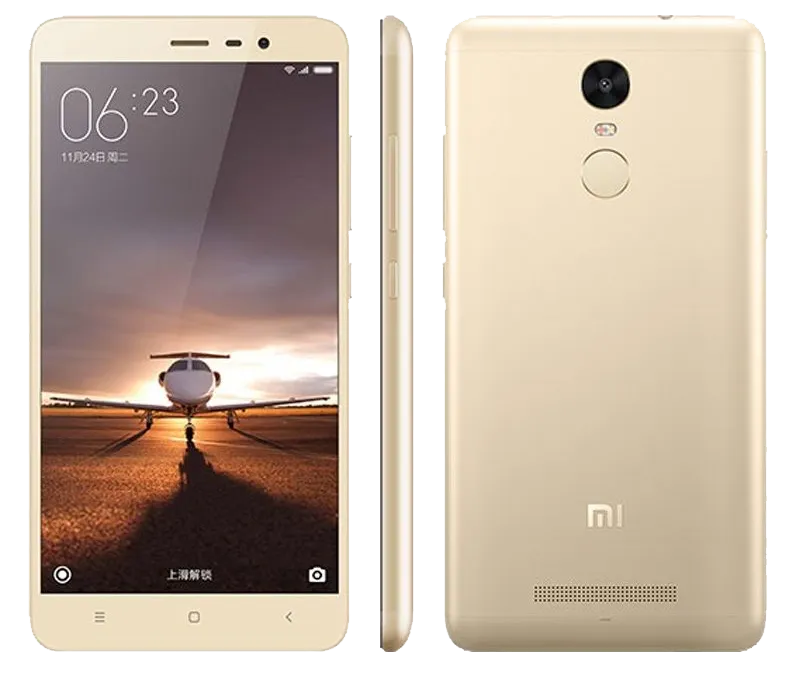 REDMI NOTE 3